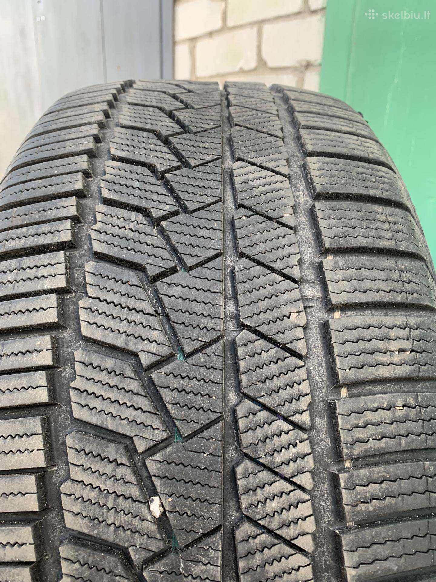 Continental Wintercontact Ts860s