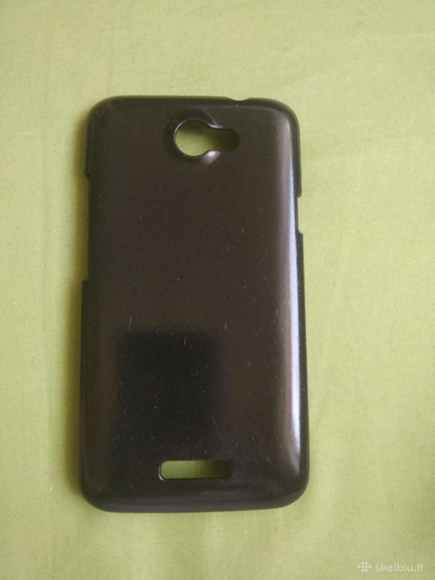 Parduodu apsaugini dekla HTC One X. Kaina: 2eur