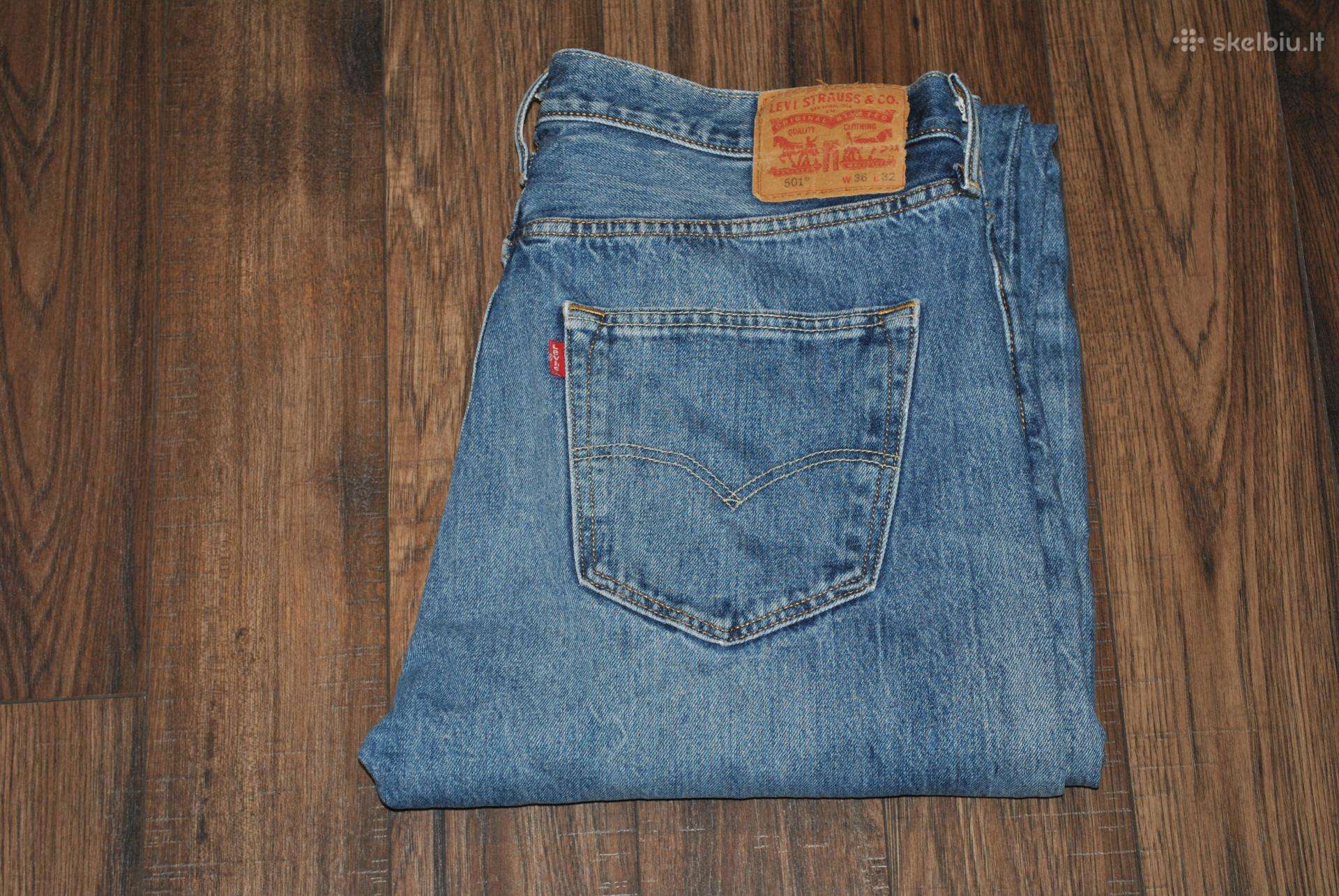 levis xxl