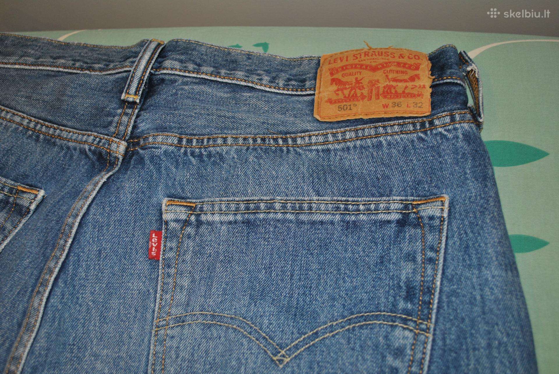 levis xxl