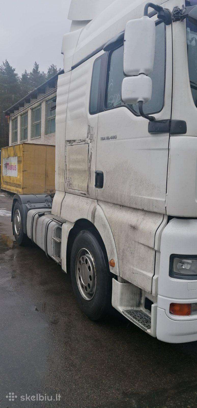 Vilkikus Ir Sunkvežimius visų Markių Superkame