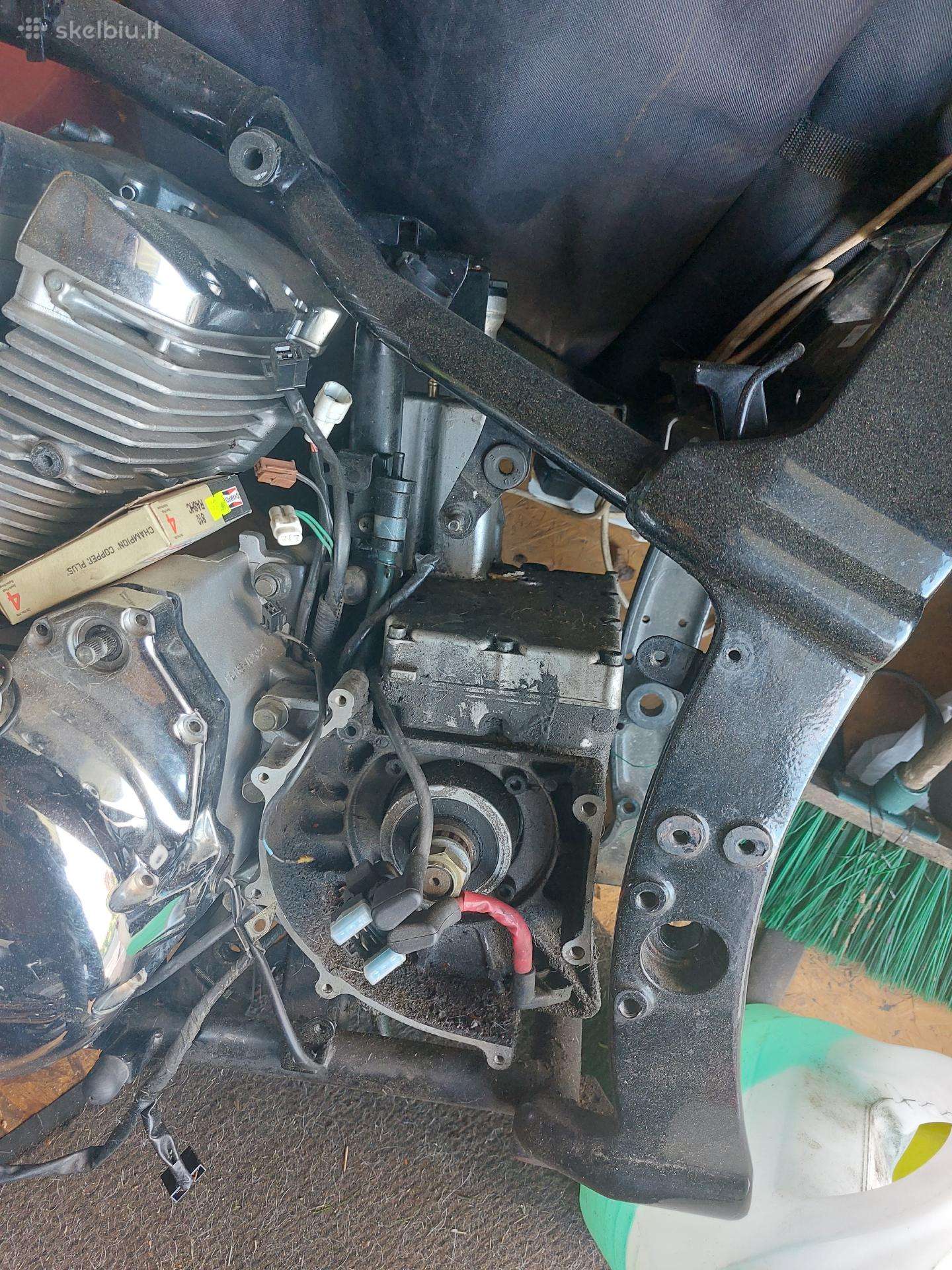 Yamaha Road Star, choppers / cruisers / custom
