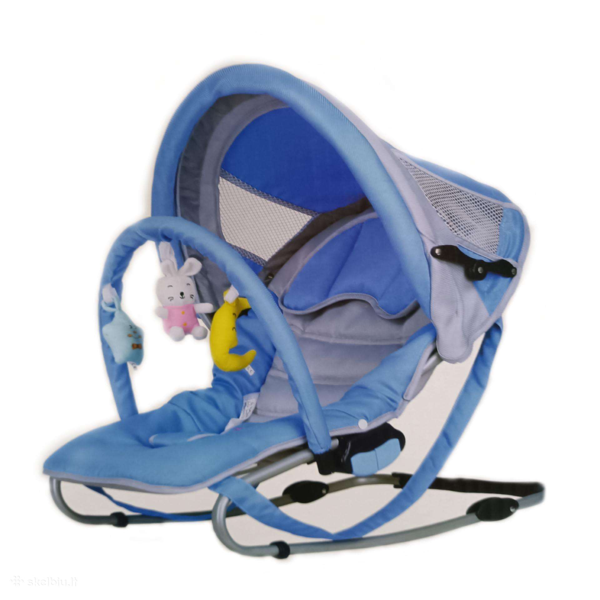 Vaiko lovytė Baby Rocker Nauja