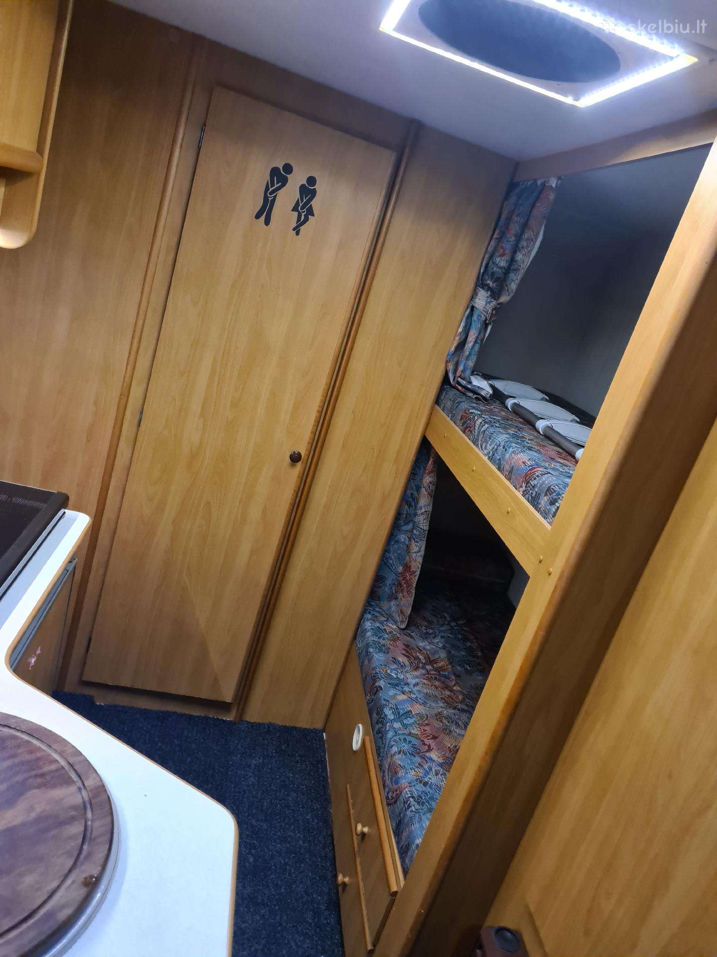 Fiat Ducato, coach buses
