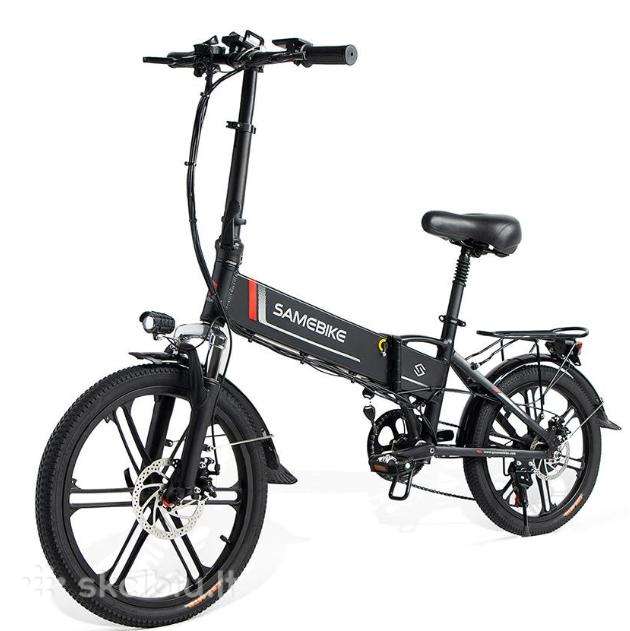 Elektrinis dviratis SAMEBIKE 20″