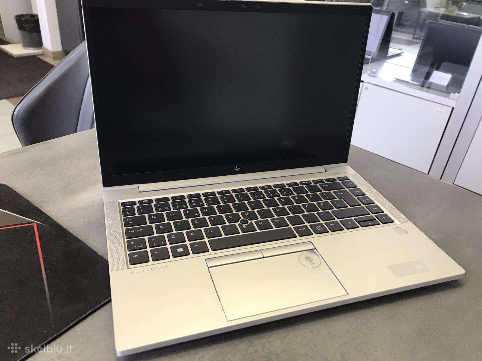 Hp 845 G7 Ryzen 3 4450u/8/256/14fhd/w11p