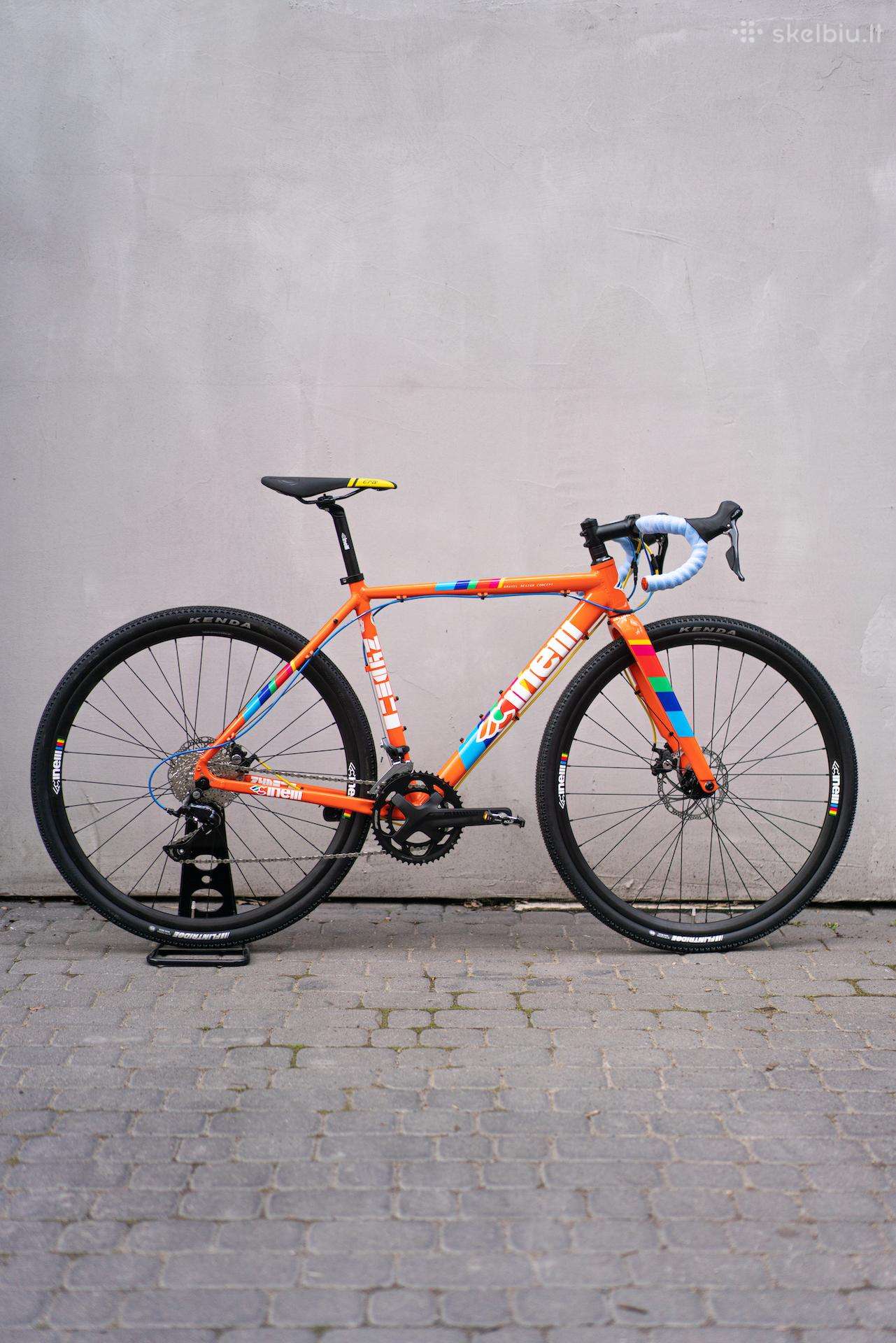 cinelli gravel lala