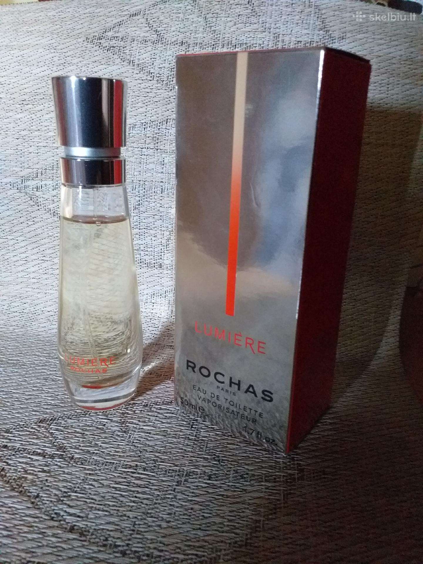 lumiere perfume by rochas