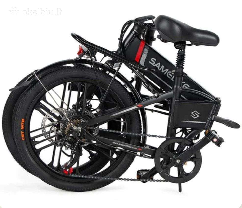 Elektrinis dviratis SAMEBIKE 20″