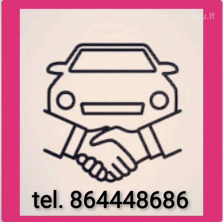 Greitas brangus auto supirkimas 24/7