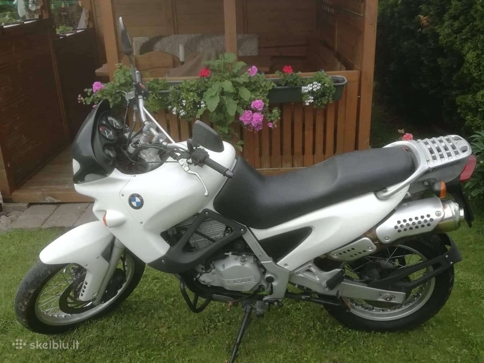 bmw f650 motorcycle for sale