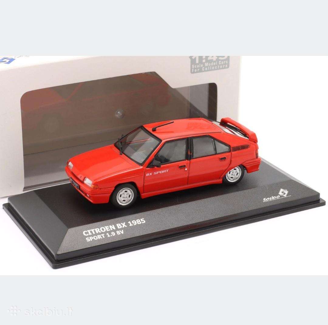 Citroen Bx