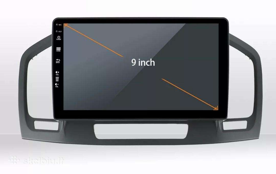 Opel Insignia Multimedija . Android 15