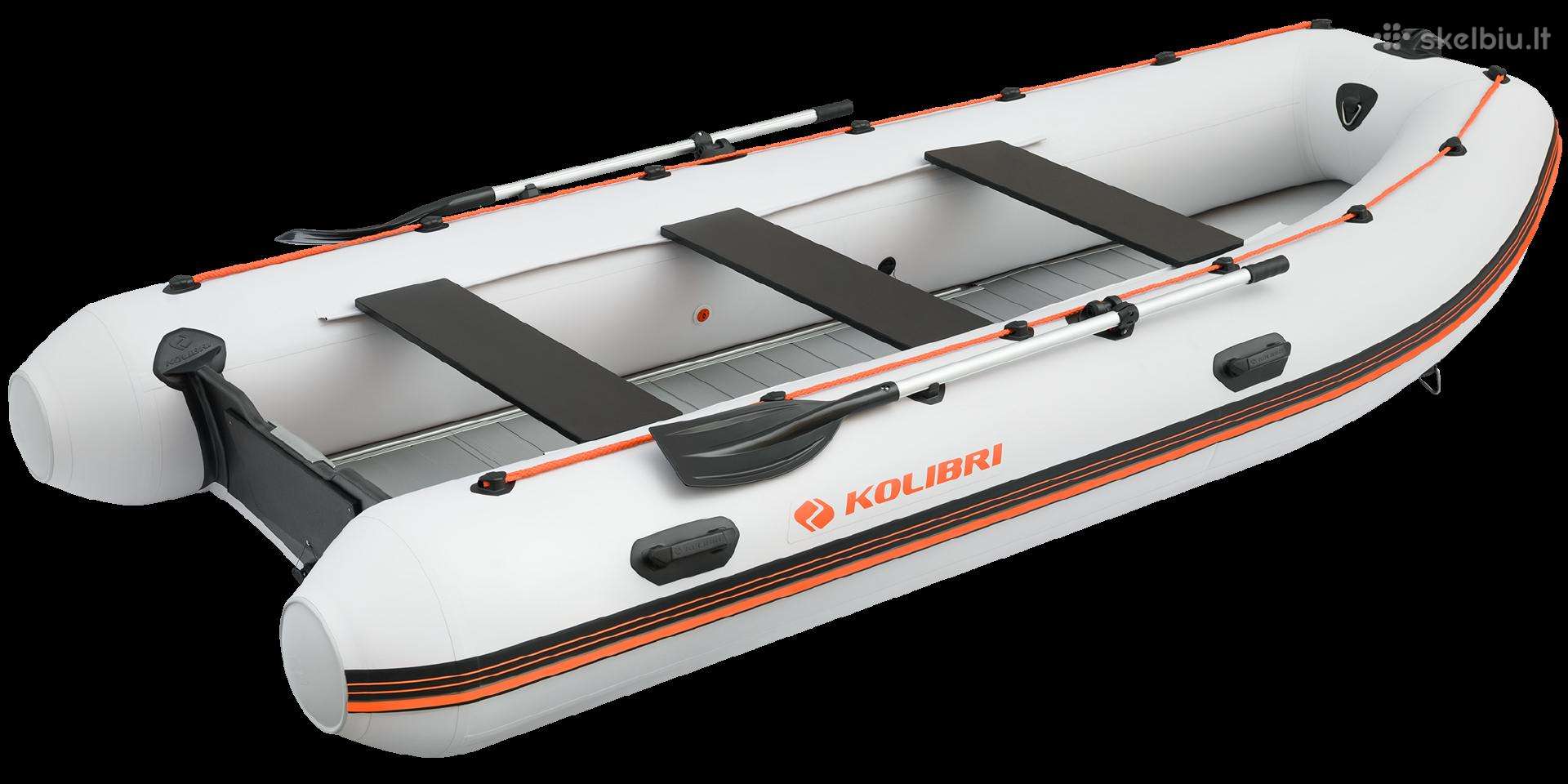 Kolibri, inflatable boats