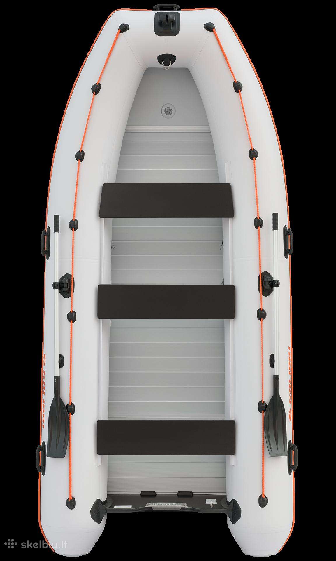 Kolibri, inflatable boats