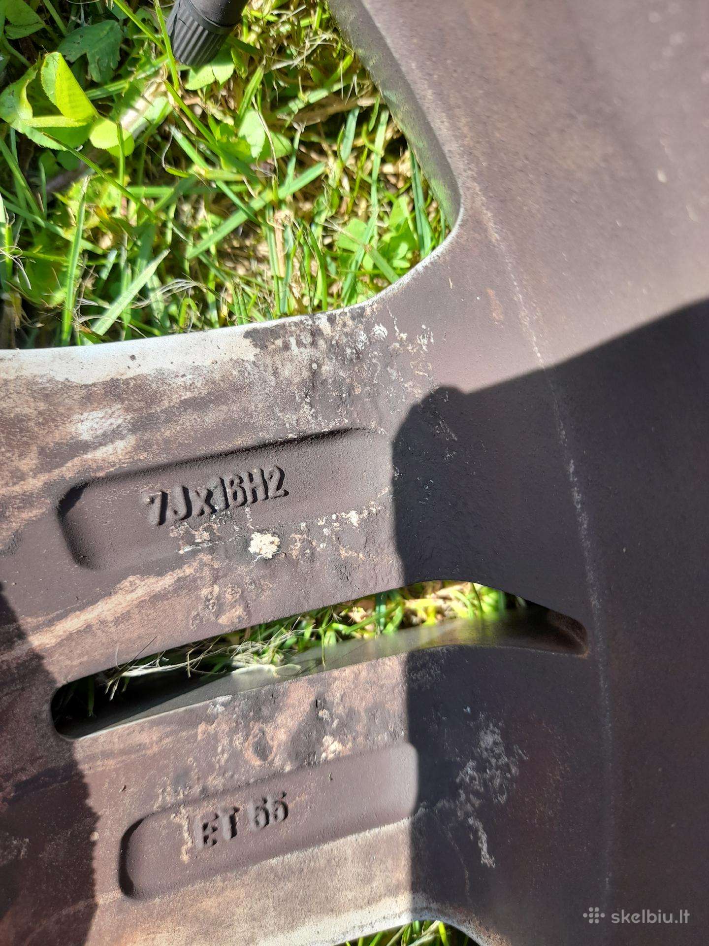 Volkswagen, легкосплавные , R16