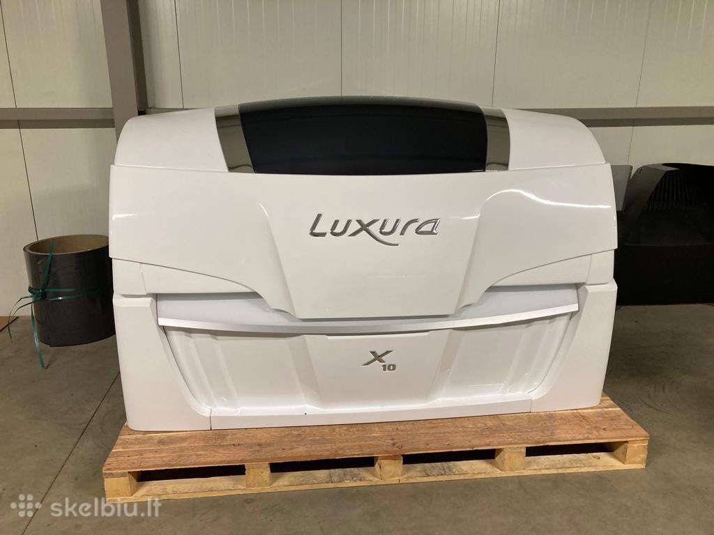 Luxura X10 52sli