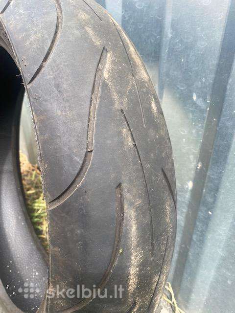 Bridgestone, other 190/65 R17