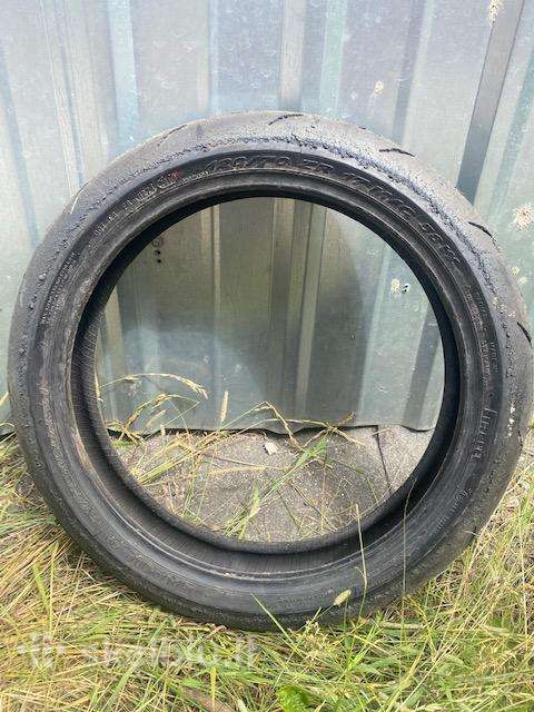 Bridgestone, other 190/65 R17