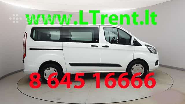 Ford Torneo, passenger minibus