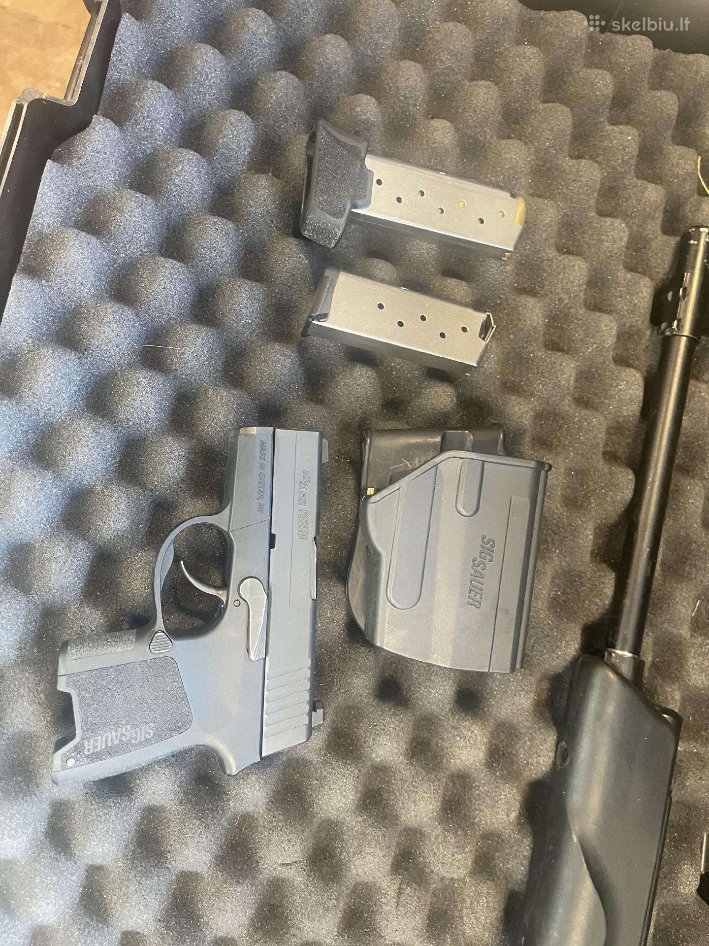 Sig Sauer P290rs