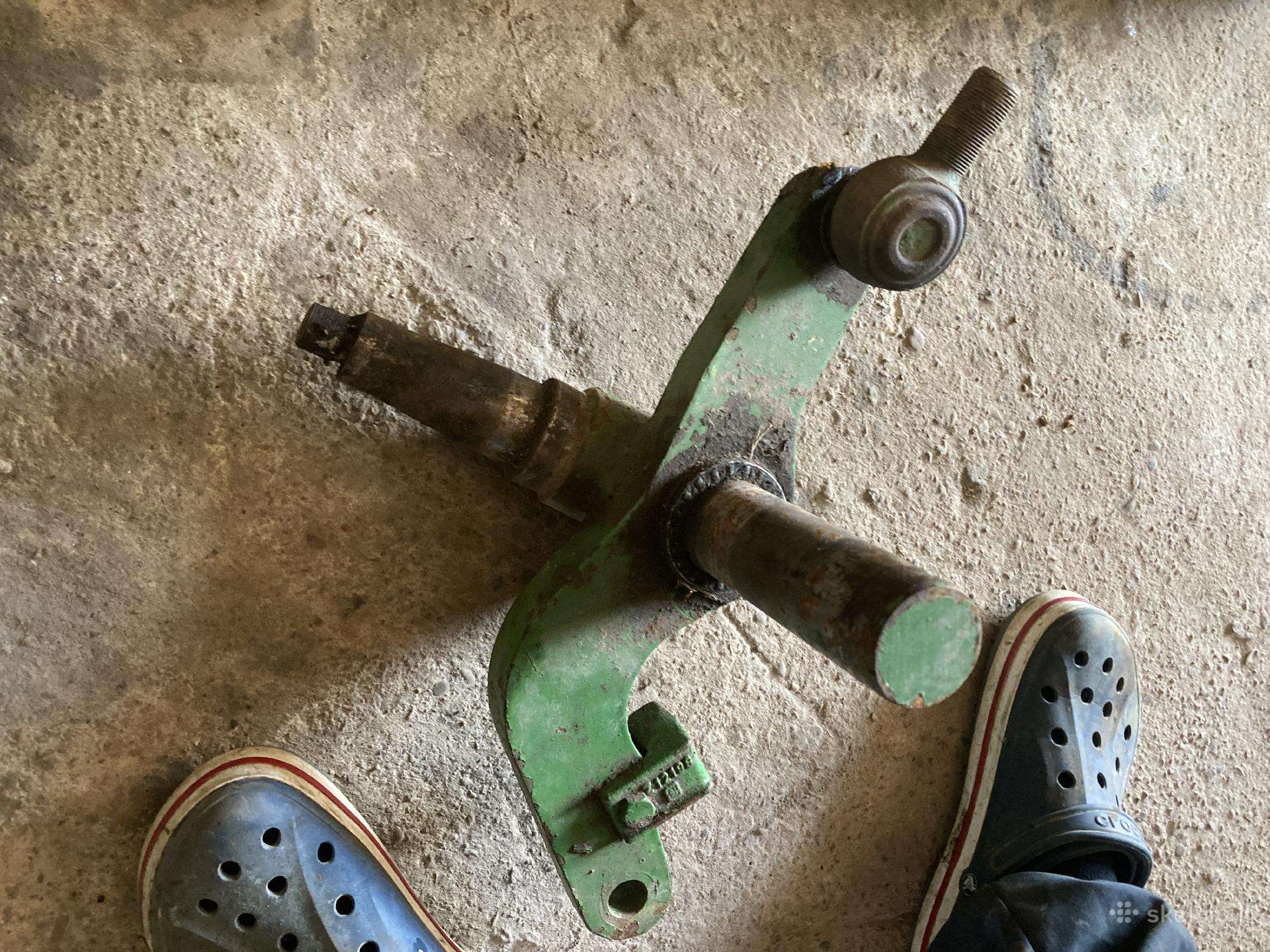 John Deere