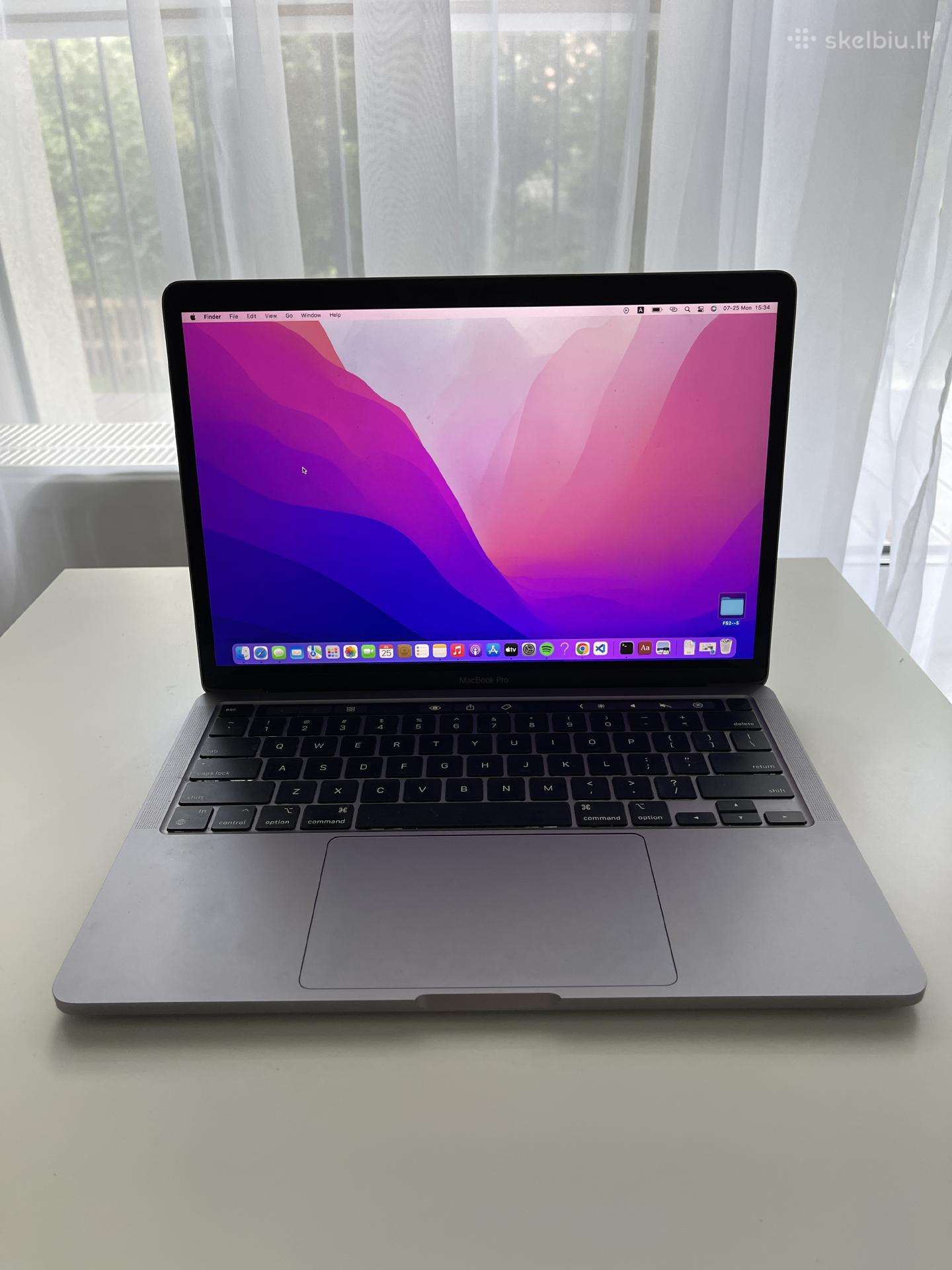 MacBook Pro (13inch, M1, 512gb)