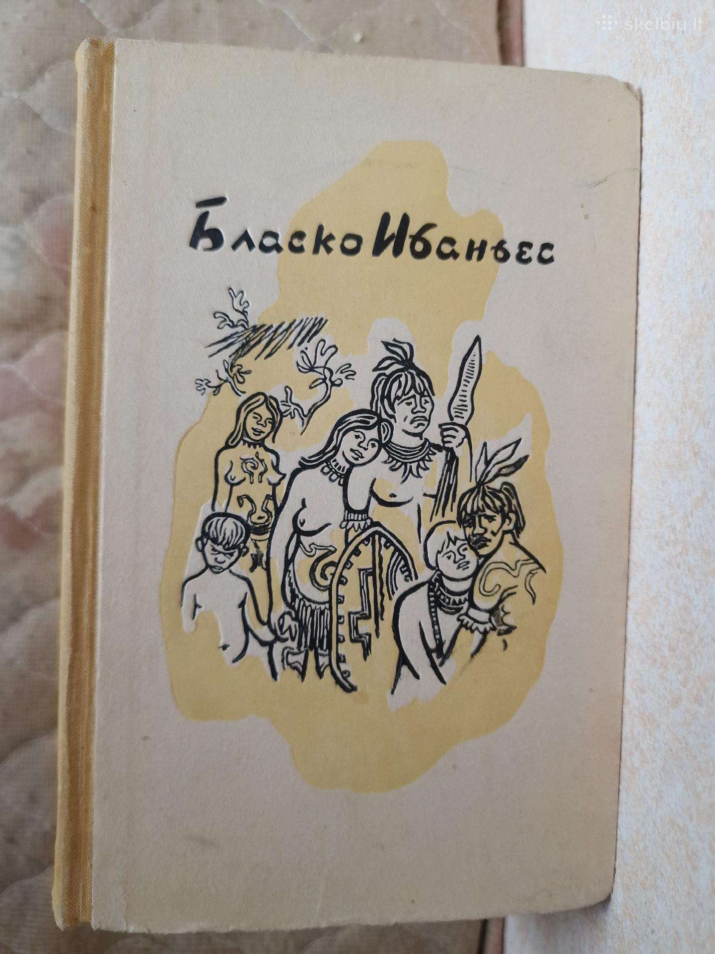 Knygos rusų kalba 3 vnt