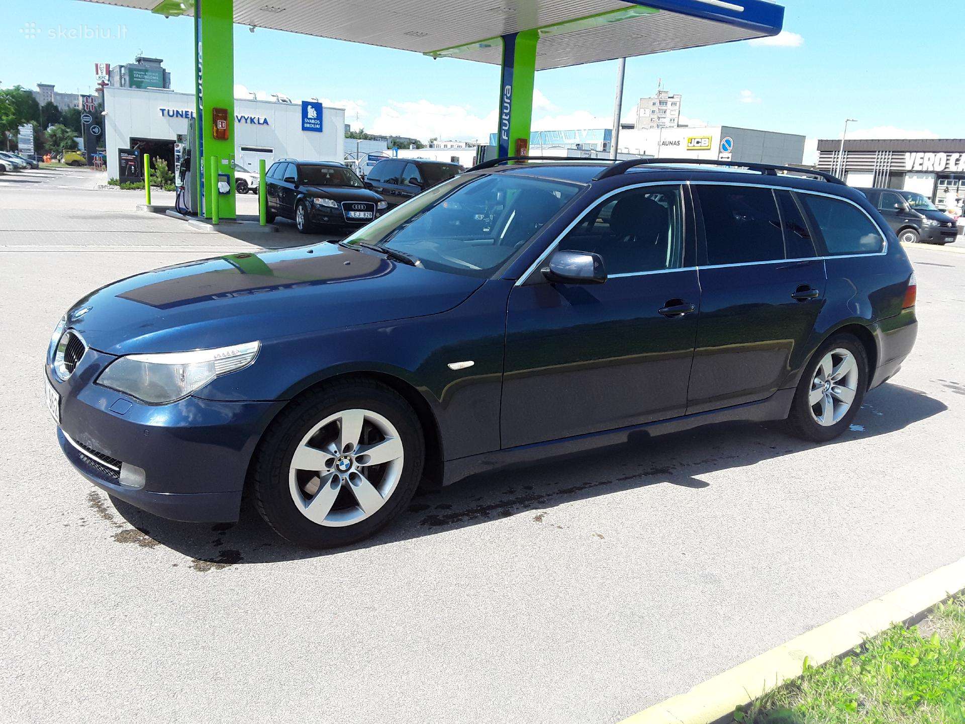 Citroen C5, sedanas