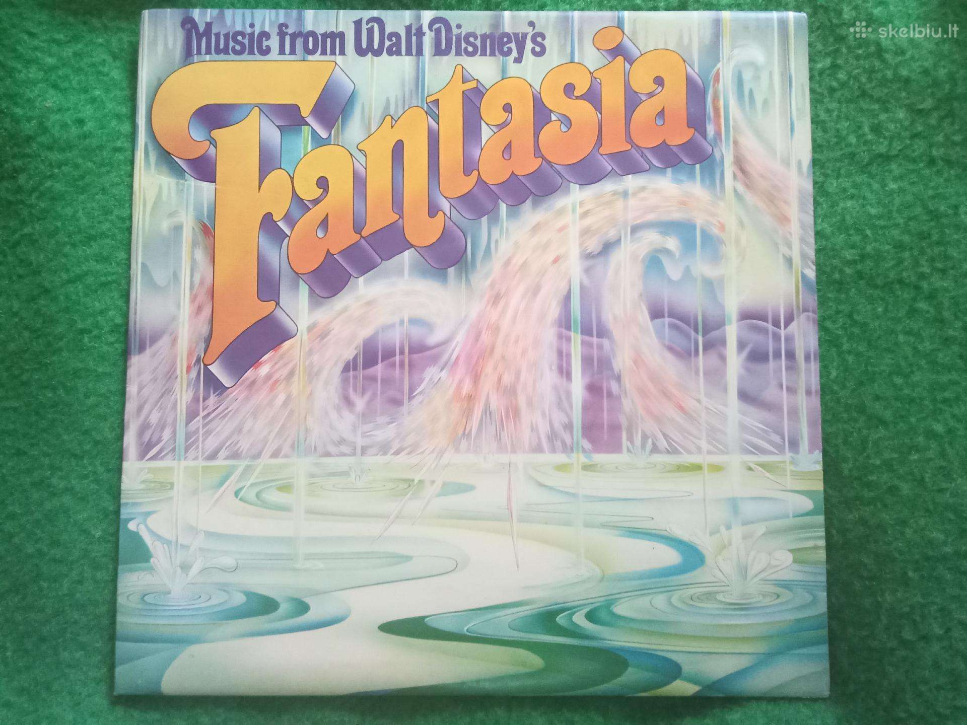 Fantasia - music from Walt Disney's