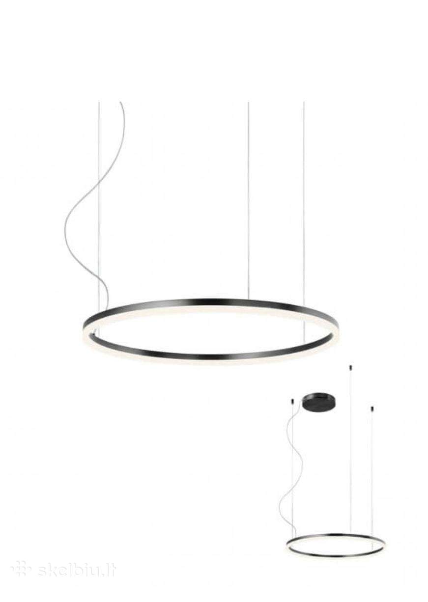 Pakabinamas dimeriuojamas LED šviestuvas Orbit D60