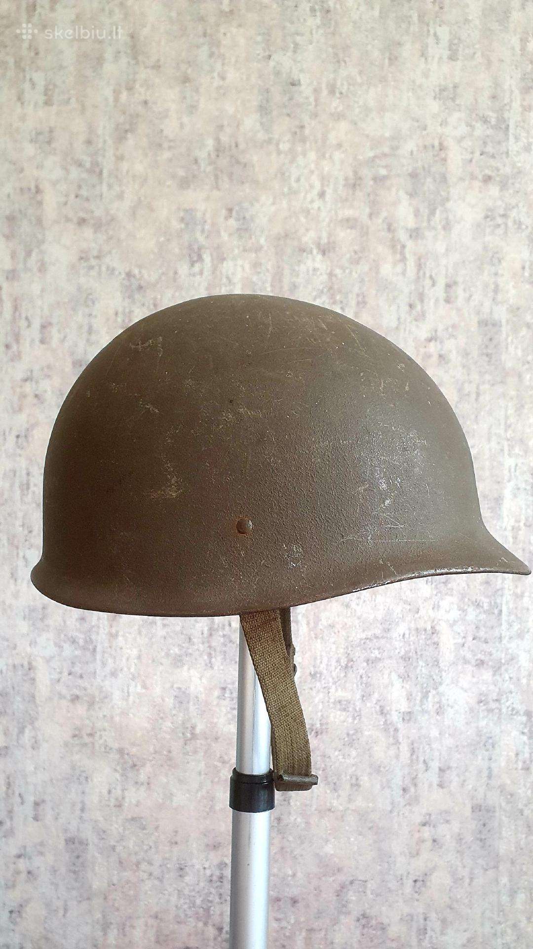 Vokiškas šalmas M60
