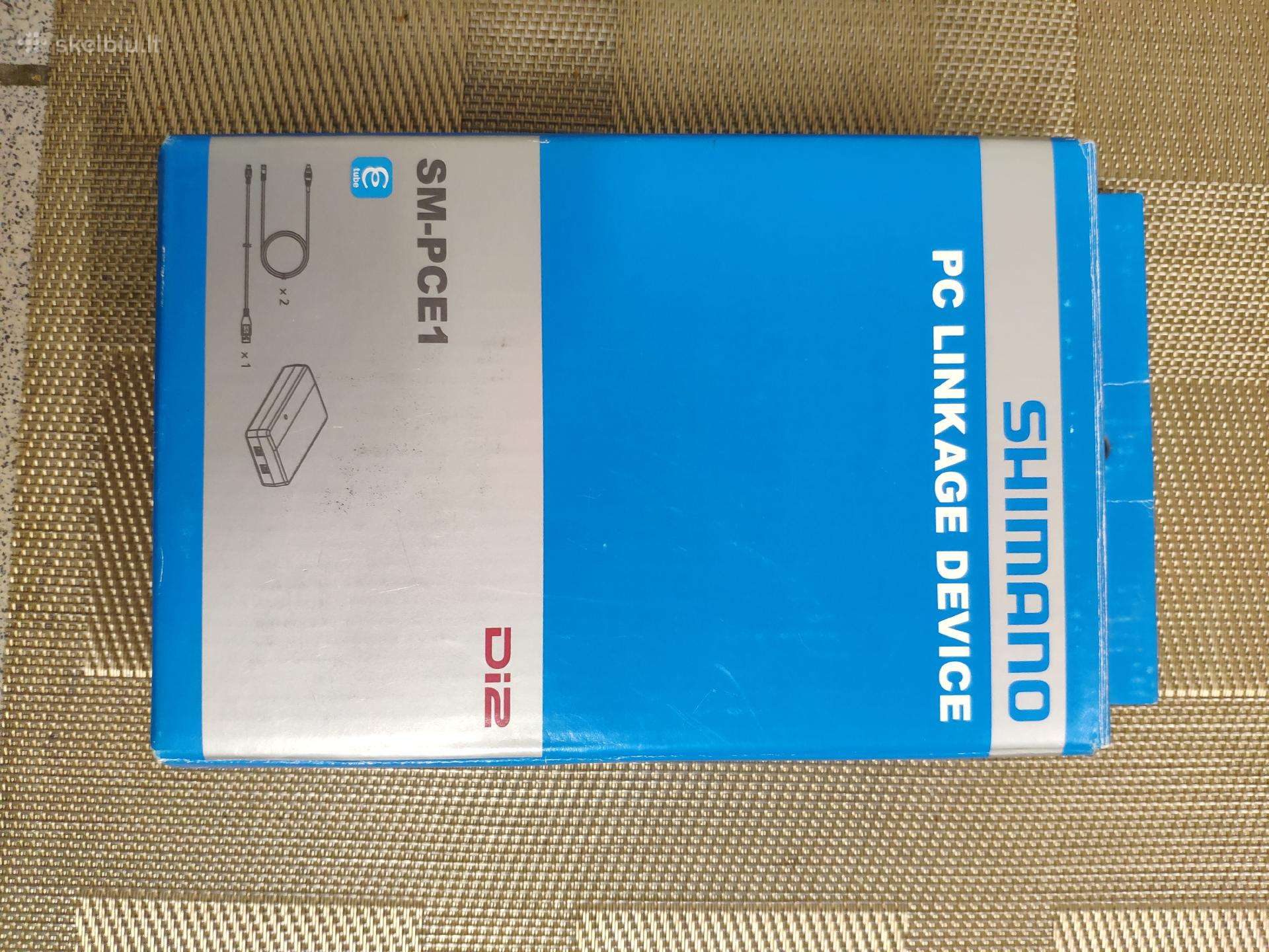 Shimano diagnostinis prietaisas