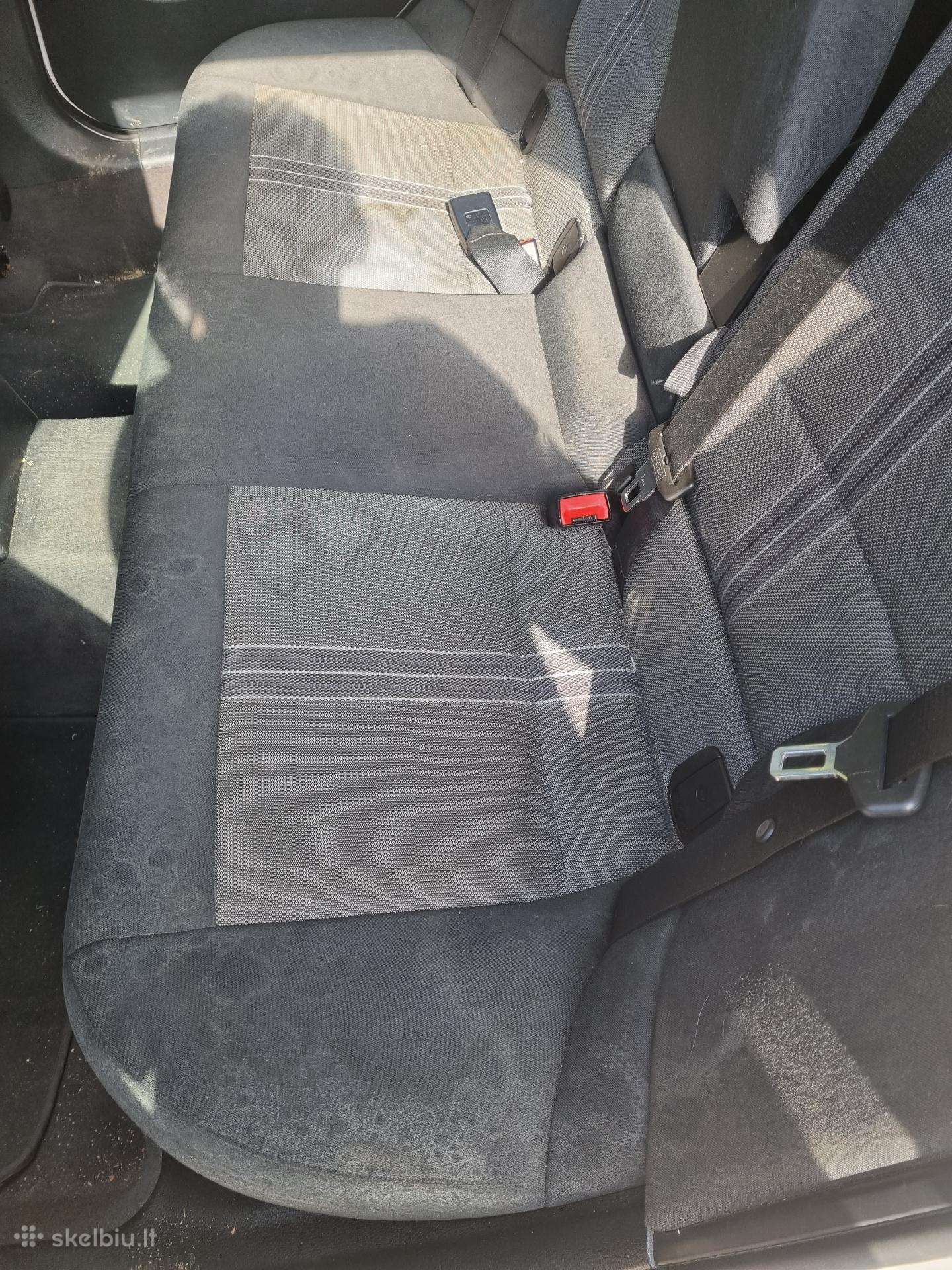 Automobilio Salono Cheminis Valymas Puikus