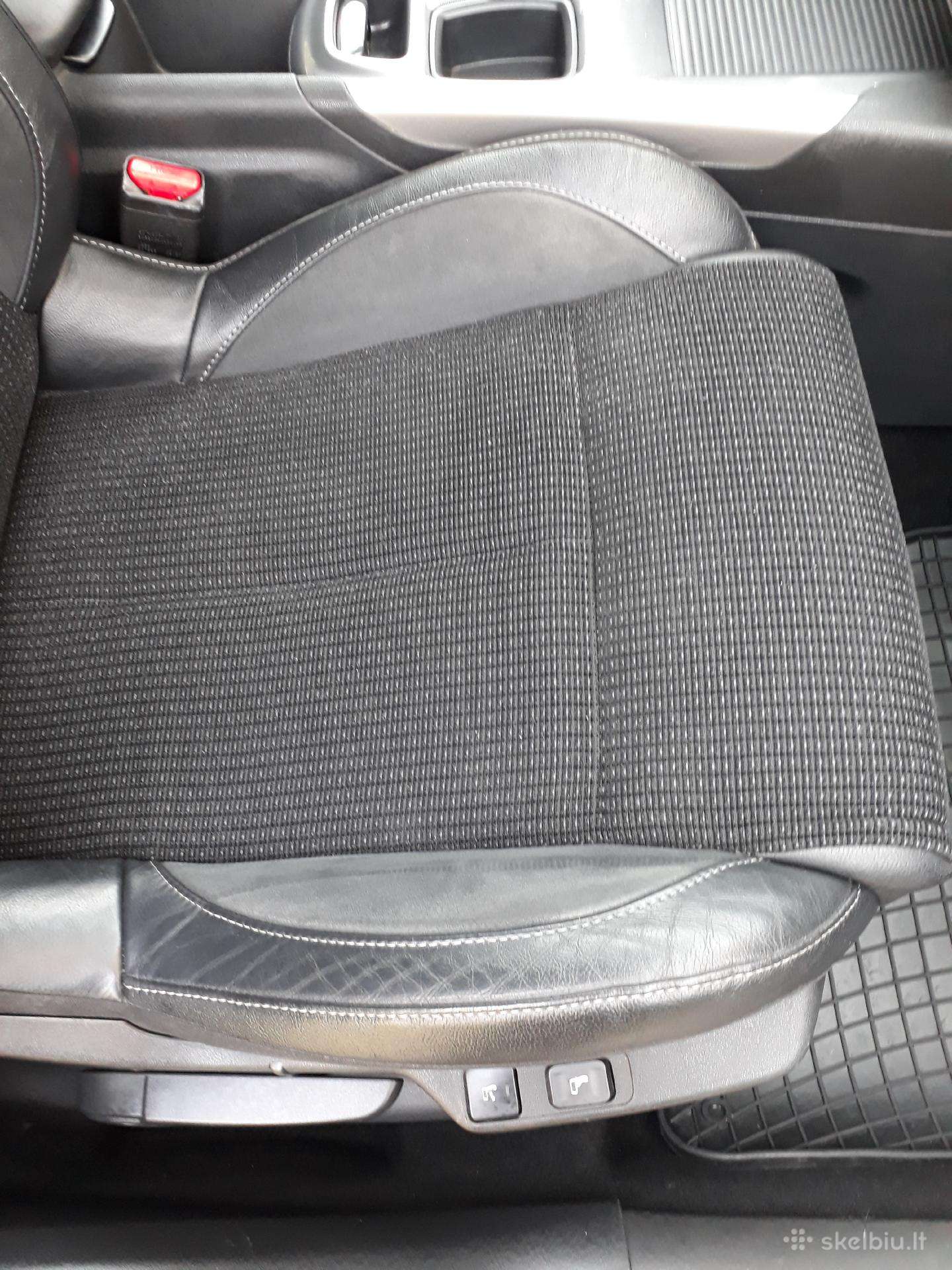 Automobilio Salono Cheminis Valymas Puikus