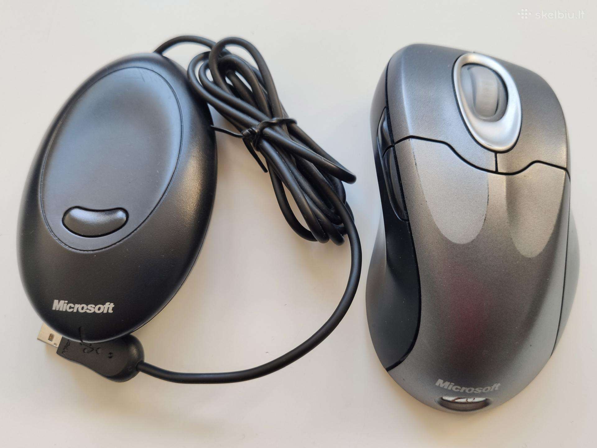 microsoft intellimouse explorer