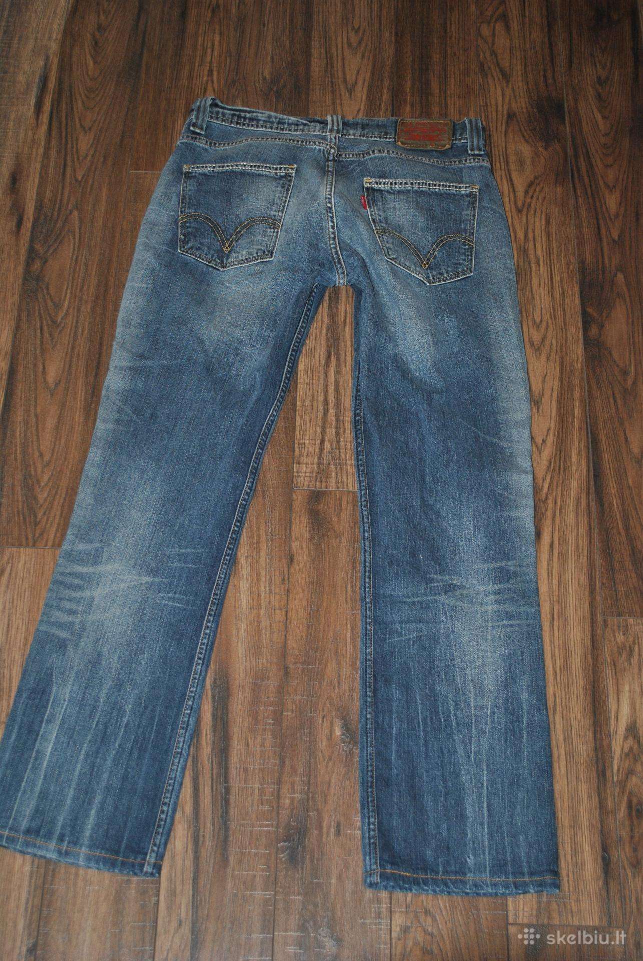 levis xl size