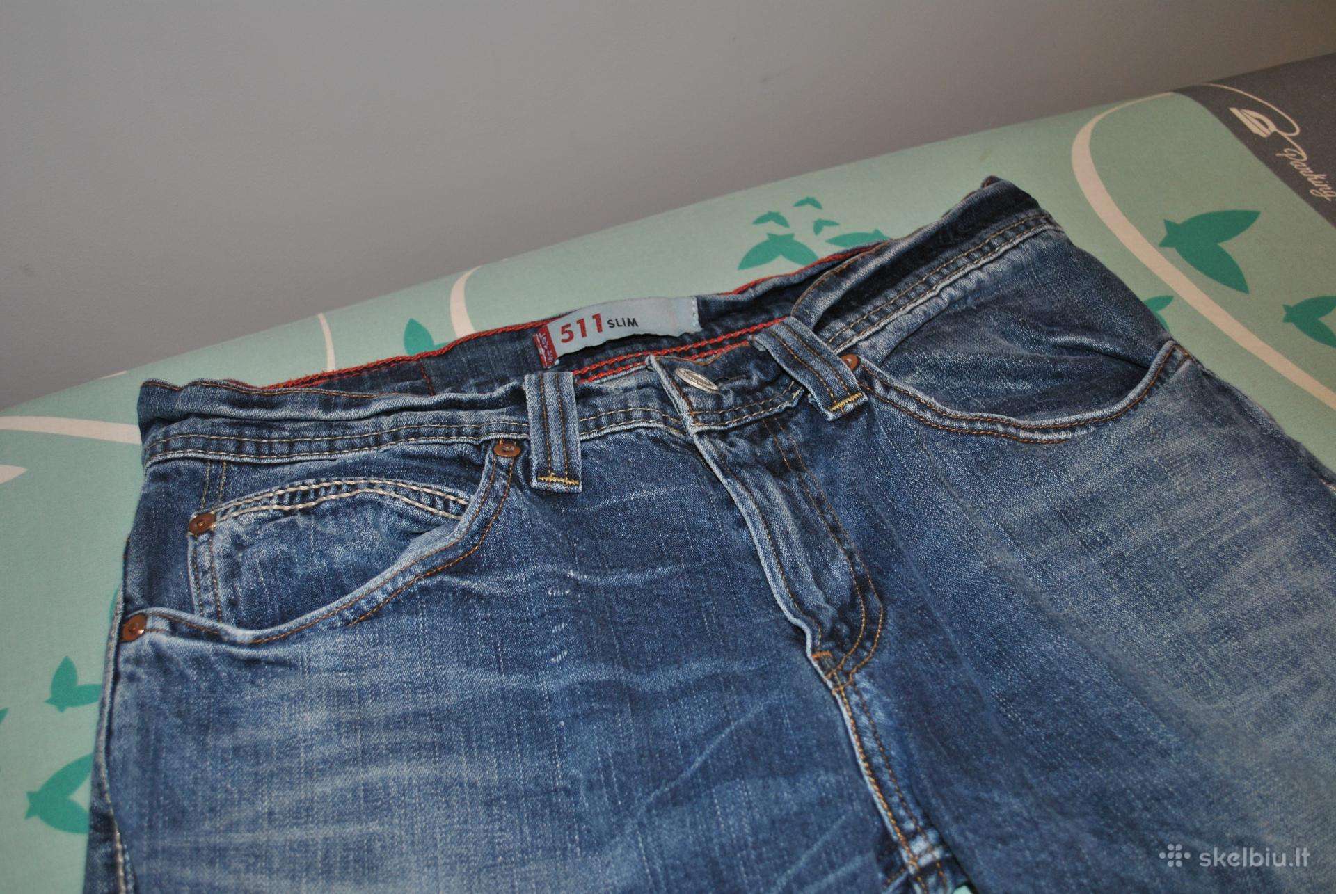 levis 511 29x32