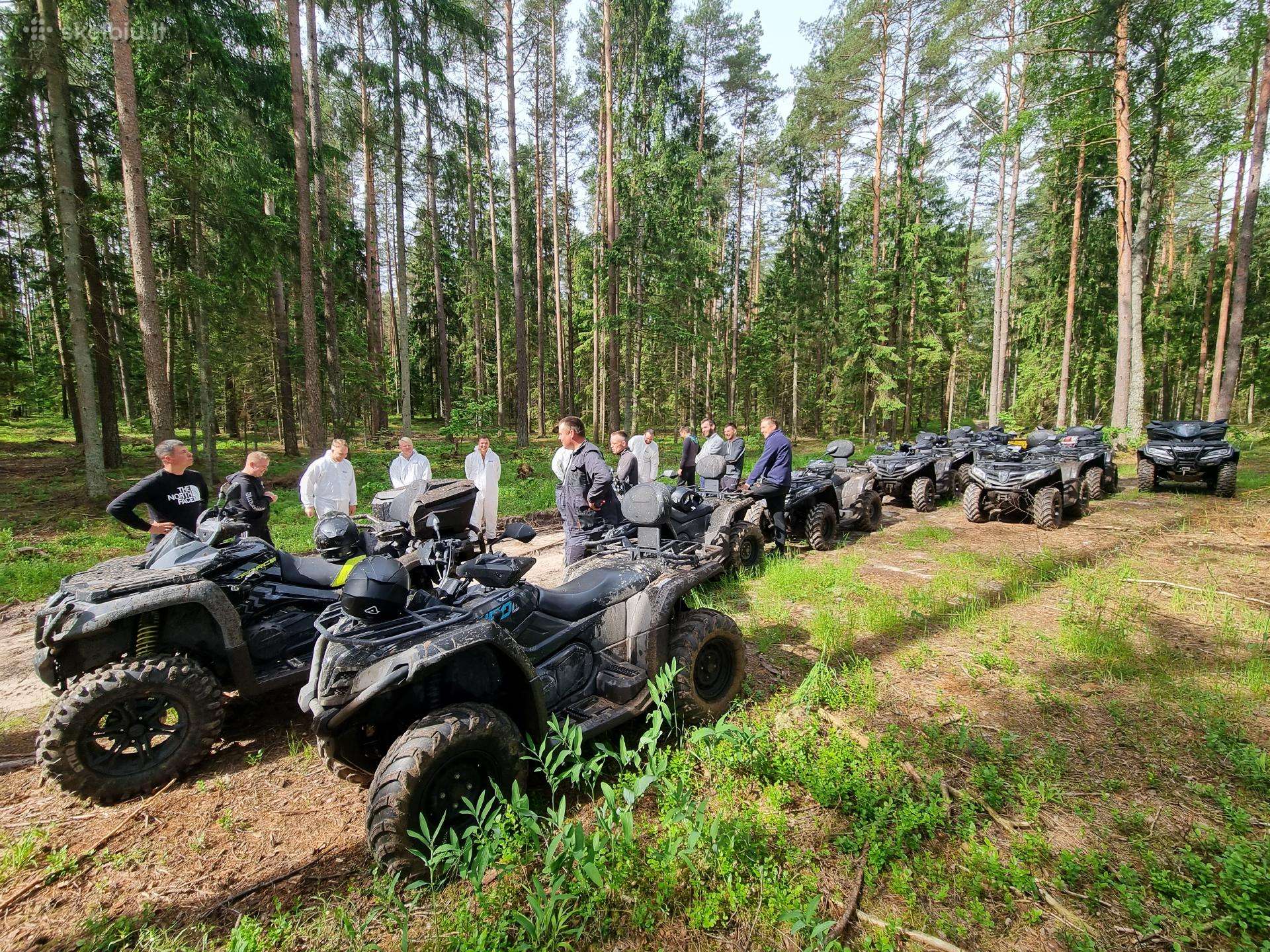 CFMOTO CFORCE 625 TOURING, atv / quad