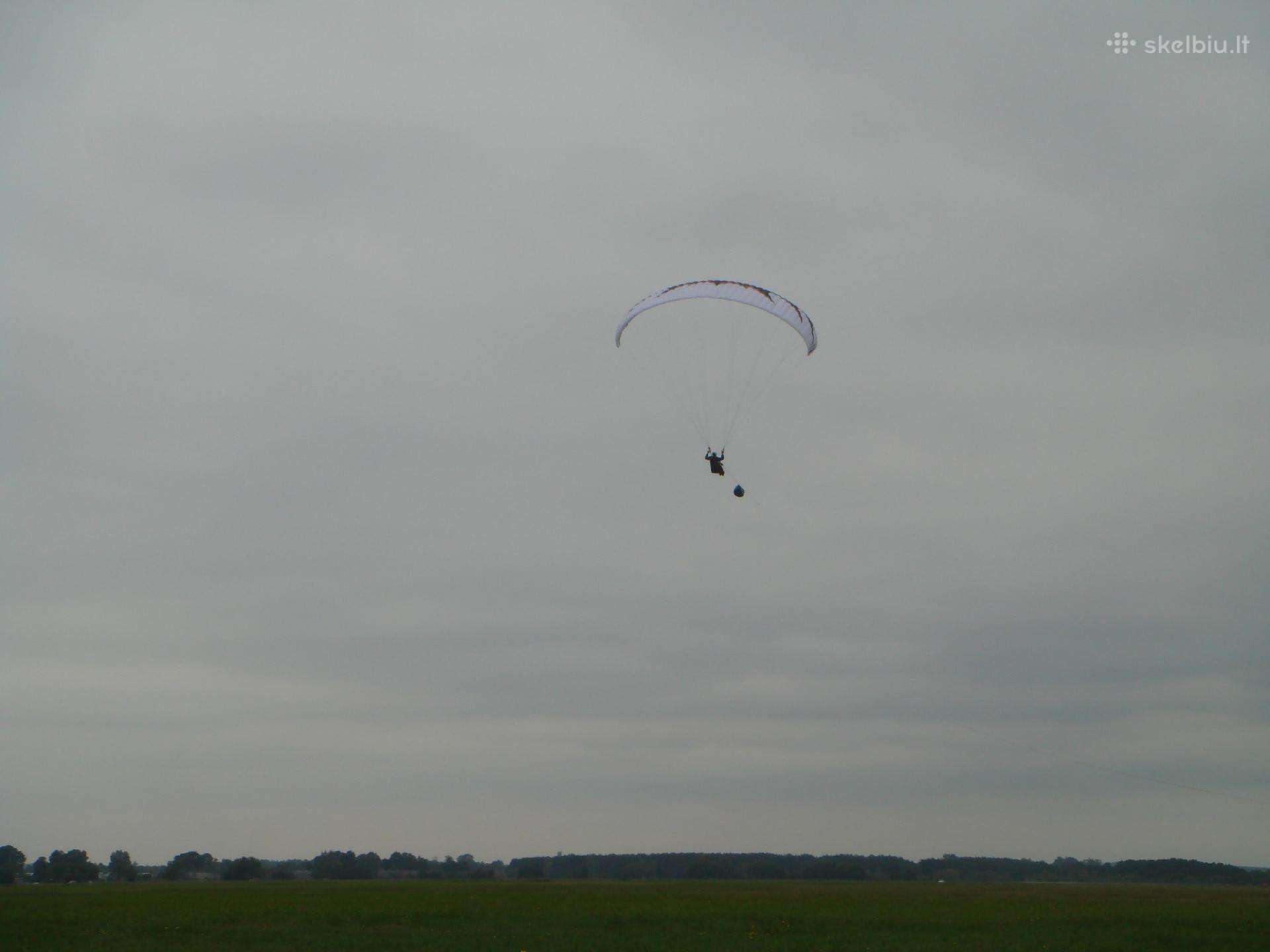 Parasparnis U-turn Infinity III