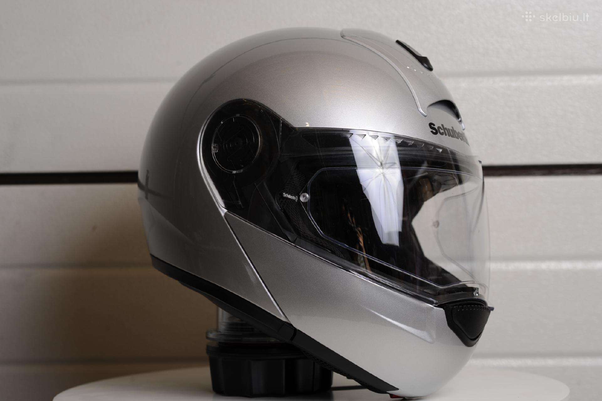 Schuberth, modulārās/flip-up