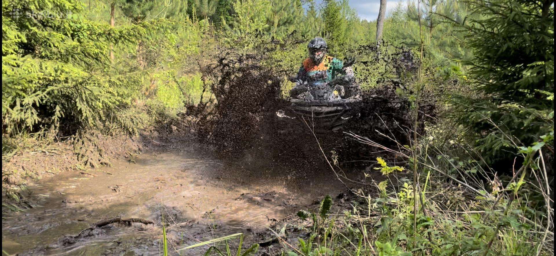 Keturračių nuoma Kaune Galingiausi nuomos rinkoje