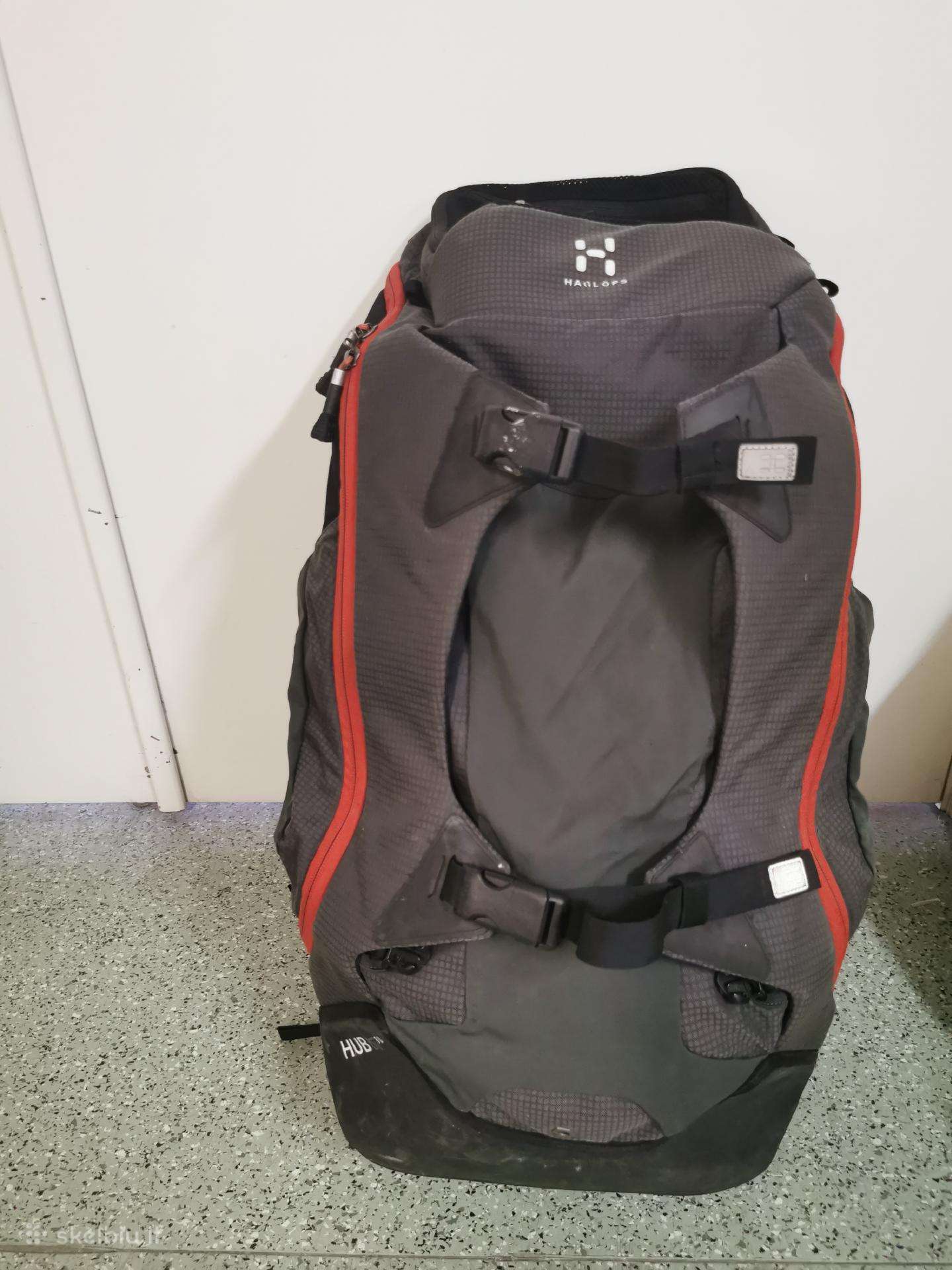 Haglofs Hub 65 +10 kuprinė /tašė
