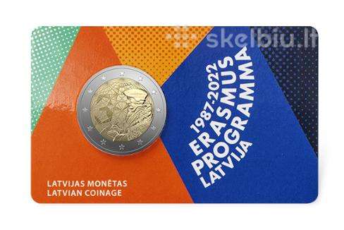 Latvija Bu Erasmus 2022