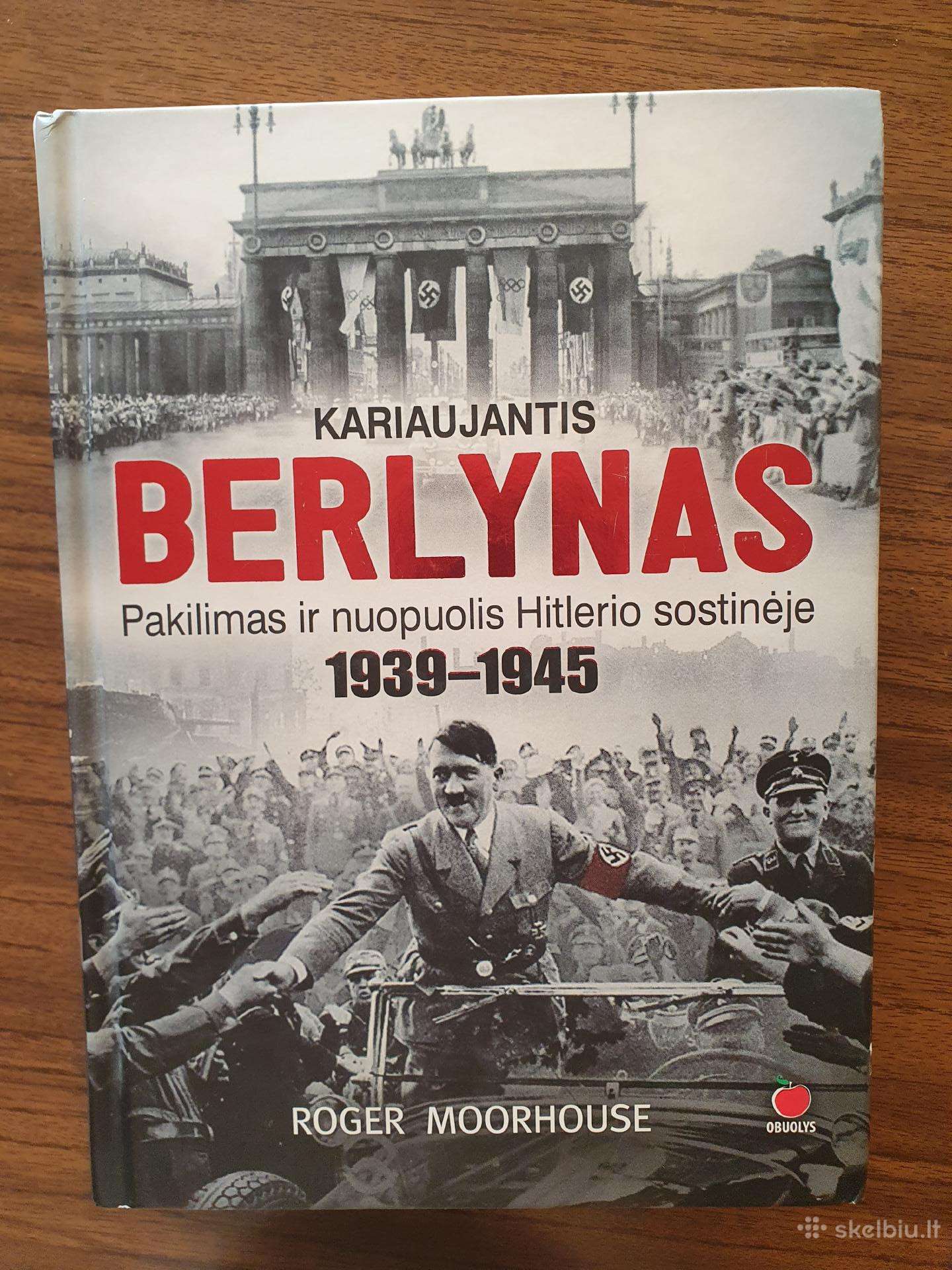 Kariaujantis Berlynas