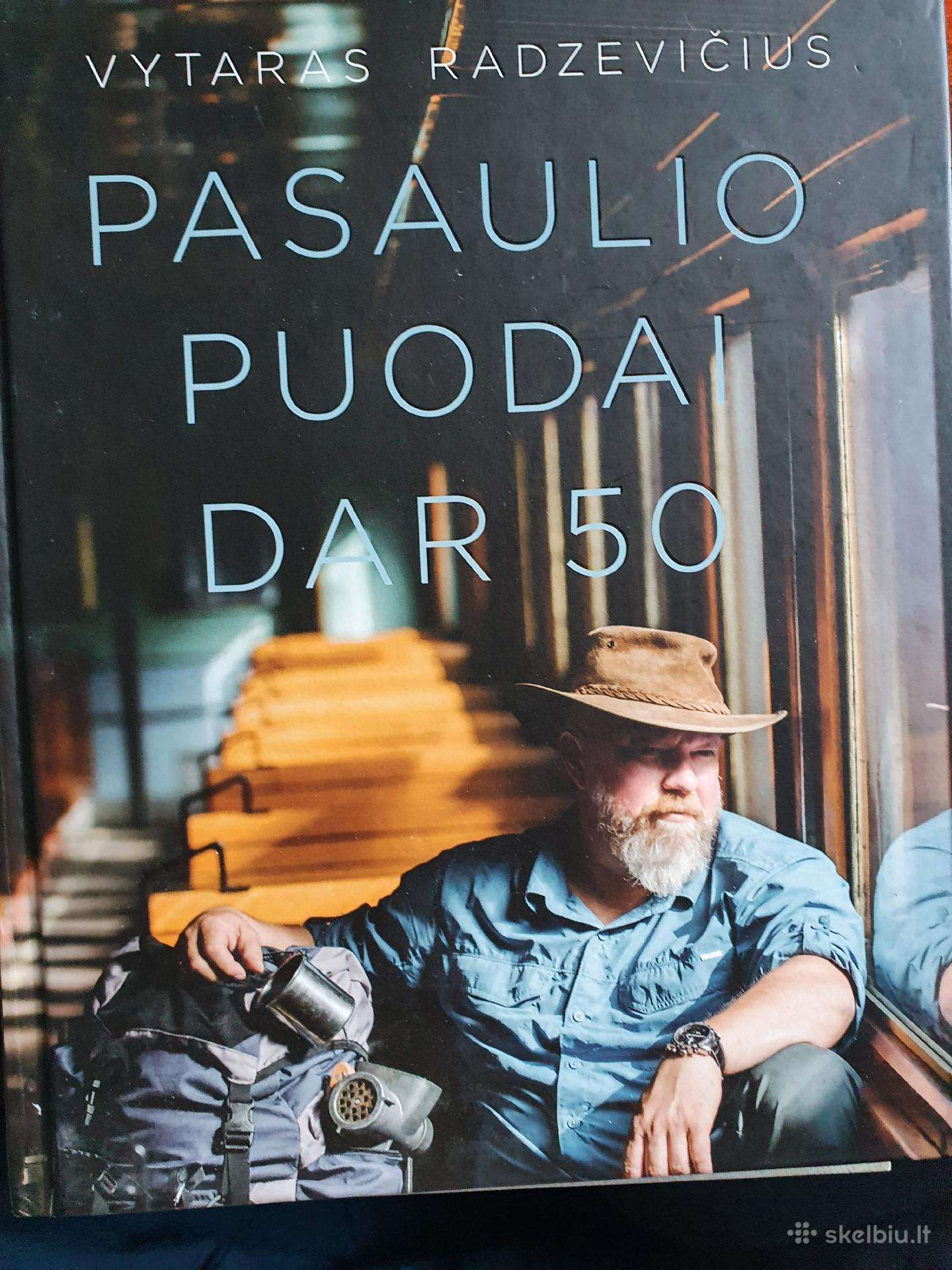 Pasaulio puodai. Dar 50