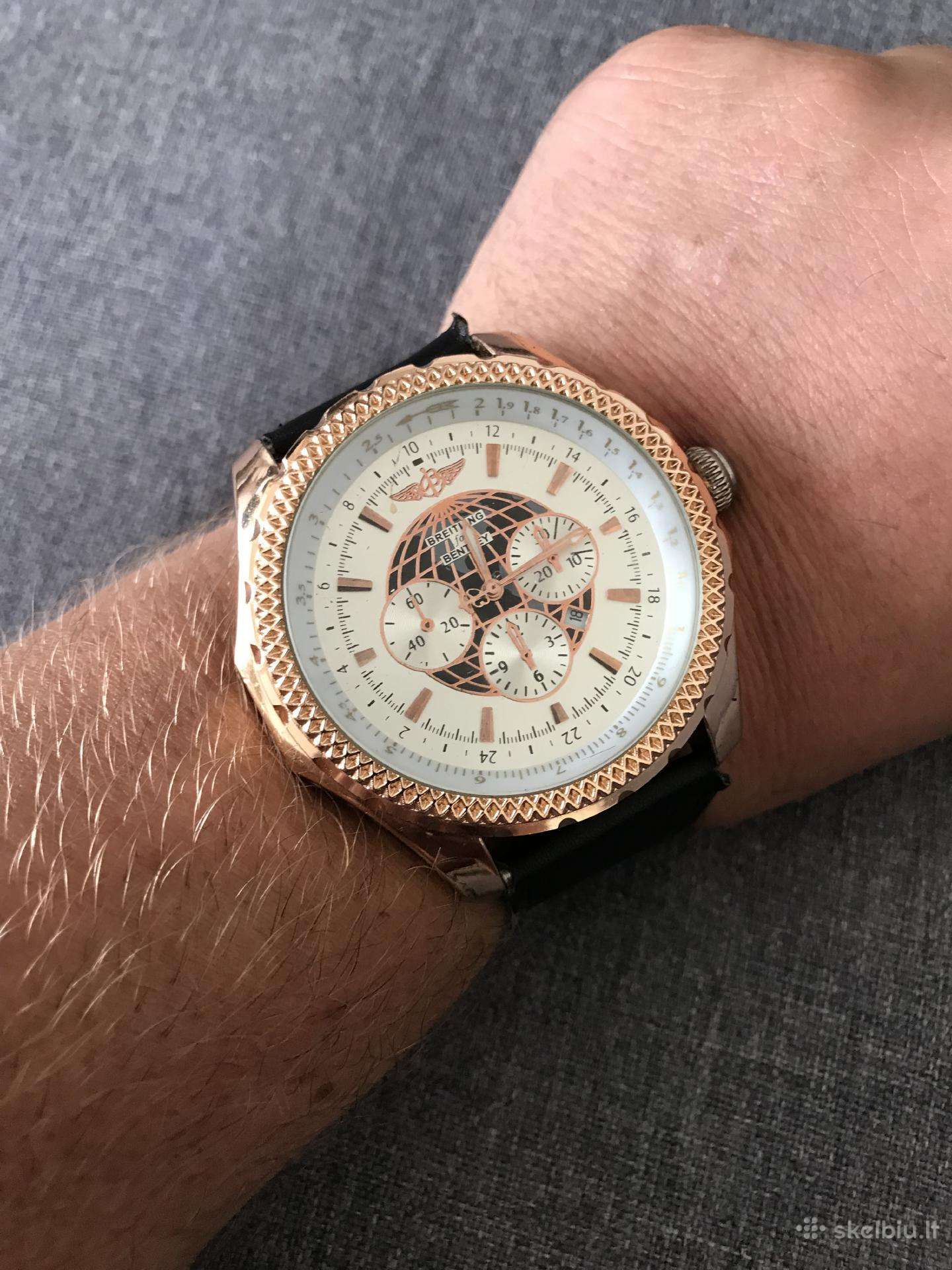 Breitling for Bentley