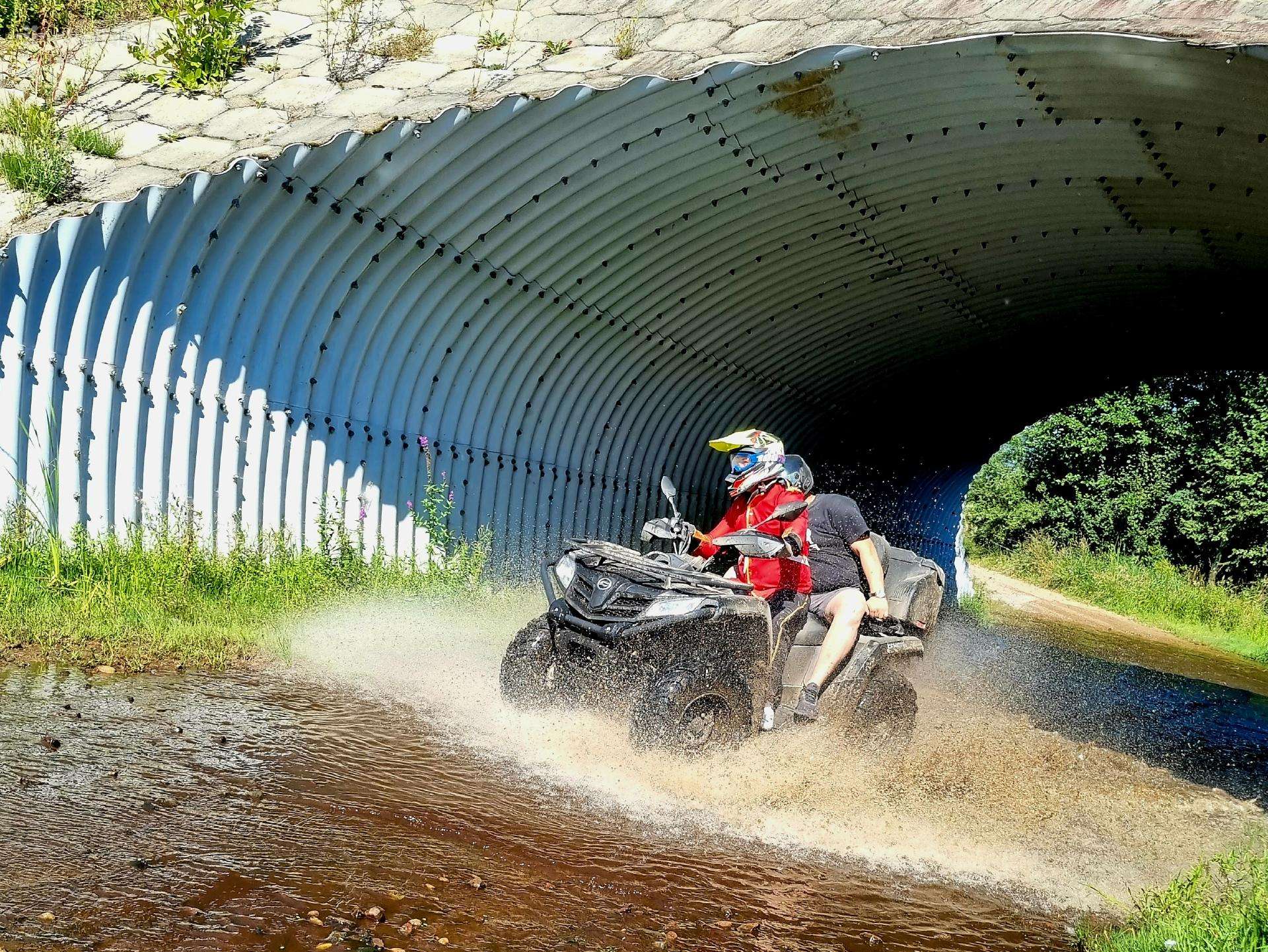 CFMOTO CFORCE 625 TOURING, atv / quad