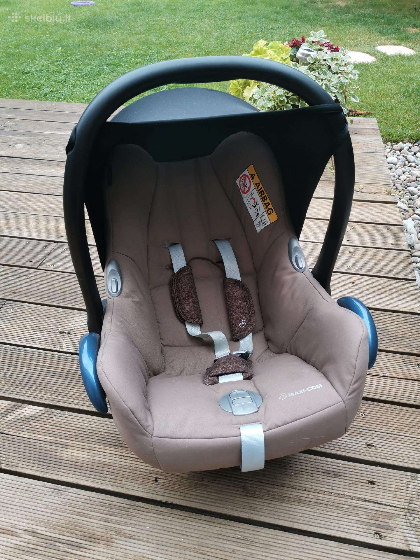 Automobilinė kėdutė - nešykle Maxi-cosi