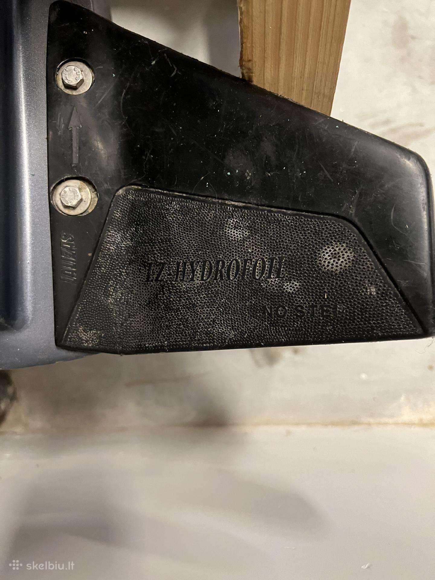 Yamaha Yamaha, Двухтактные подвесные